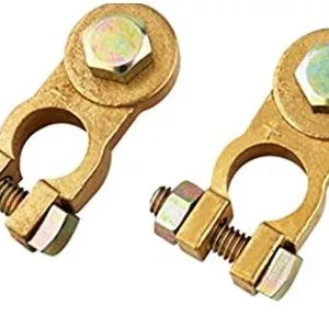 Battery Terminal Head 2 pcs — view 1