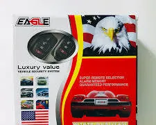 Eagle Universal Car Alarm Security System — view 1