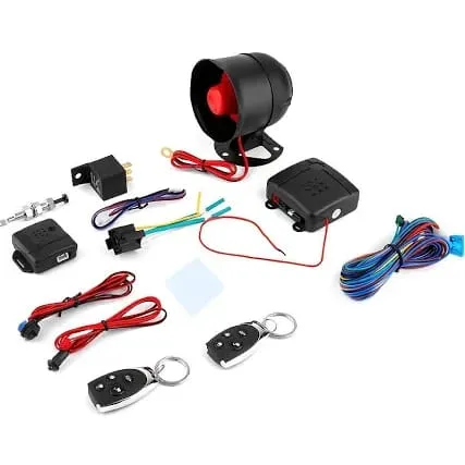 Eagle Universal Car Alarm Security System — view 2